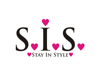 S.I.S. Stay In Style  logo design by rief