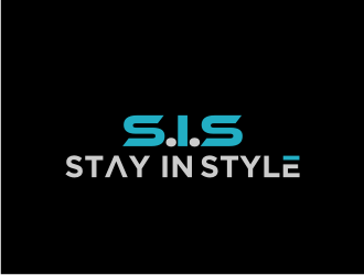 S.I.S. Stay In Style  logo design by Asani Chie