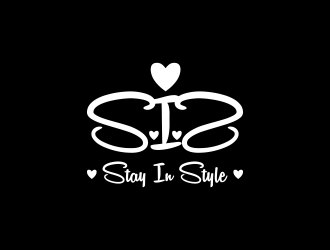 S.I.S. Stay In Style  logo design by N3V4