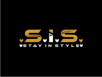 S.I.S. Stay In Style  logo design by bricton