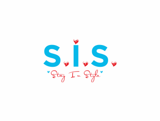 S.I.S. Stay In Style  logo design by luckyprasetyo