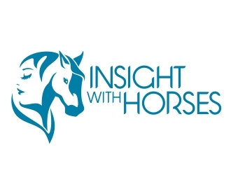 Insight with horses logo design by b3no