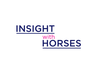 Insight with horses logo design by rief