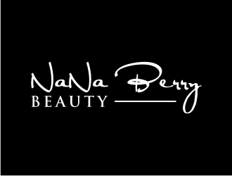 NaNa Berry Beauty logo design by Zhafir