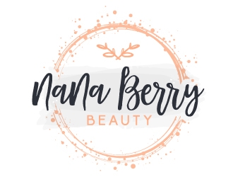 NaNa Berry Beauty logo design by akilis13