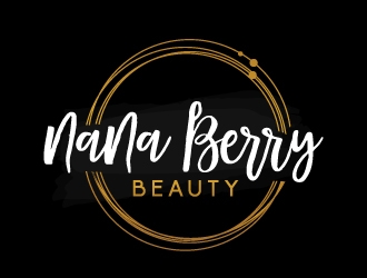 NaNa Berry Beauty logo design by akilis13