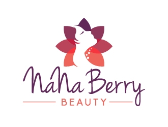 NaNa Berry Beauty logo design by akilis13