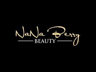 NaNa Berry Beauty logo design by eagerly
