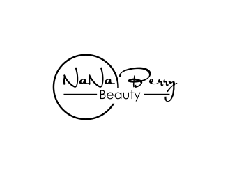 NaNa Berry Beauty logo design by checx