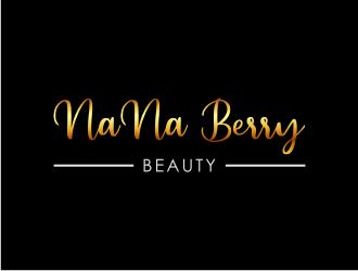NaNa Berry Beauty logo design by Gravity