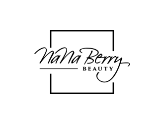 NaNa Berry Beauty logo design by checx