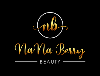 NaNa Berry Beauty logo design by Gravity