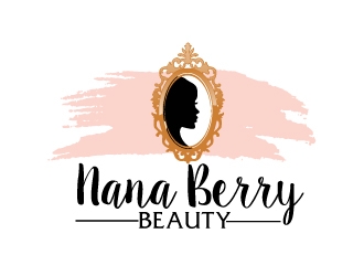 NaNa Berry Beauty logo design by AamirKhan