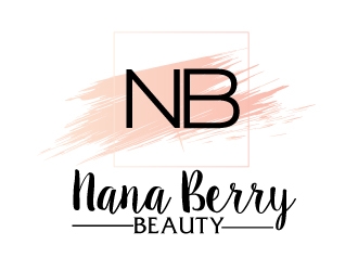NaNa Berry Beauty logo design by AamirKhan