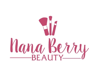 NaNa Berry Beauty logo design by AamirKhan