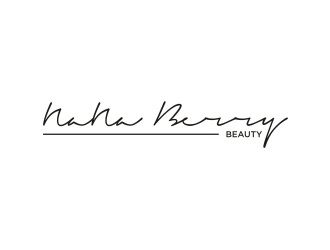 NaNa Berry Beauty logo design by rief