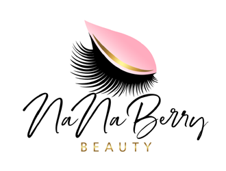 NaNa Berry Beauty logo design by ingepro