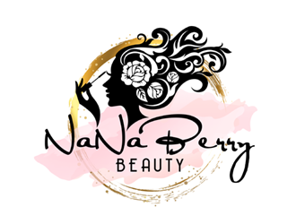 NaNa Berry Beauty logo design - 48hourslogo.com