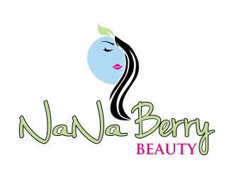 NaNa Berry Beauty logo design by qqdesigns