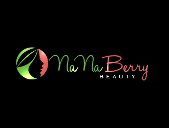 NaNa Berry Beauty logo design by shravya