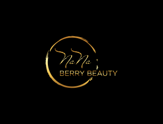 NaNa Berry Beauty logo design by luckyprasetyo
