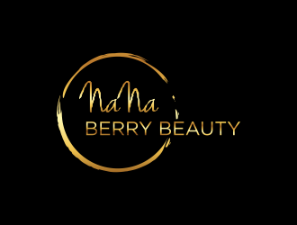 NaNa Berry Beauty logo design by luckyprasetyo