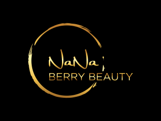 NaNa Berry Beauty logo design by luckyprasetyo