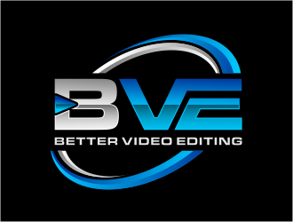 Better Video Editing logo design by evdesign