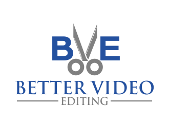 Better Video Editing logo design by qqdesigns