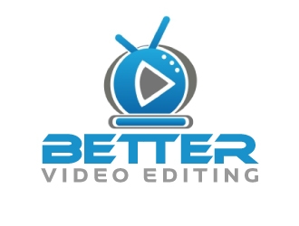 Better Video Editing logo design by AamirKhan