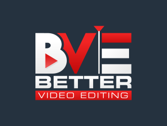 Better Video Editing logo design by Dakon