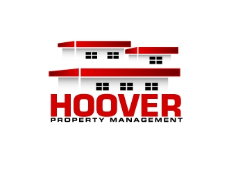 Hoover Property Management logo design by AamirKhan