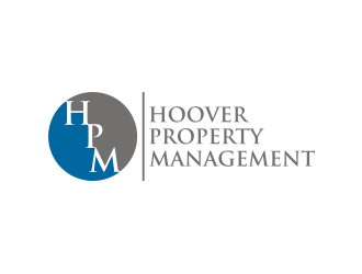 Hoover Property Management logo design by rief
