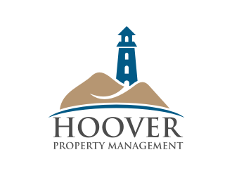 Hoover Property Management logo design by hopee