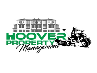 Hoover Property Management logo design by DreamLogoDesign