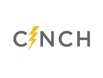 Cinch logo design by johana