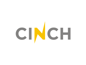 Cinch logo design by Diancox