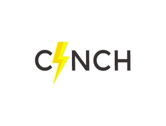 Cinch logo design by Benok