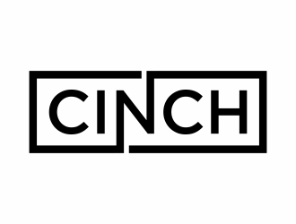 Cinch logo design by eagerly