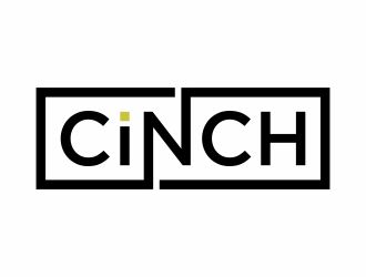 Cinch logo design by eagerly