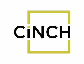 Cinch logo design by eagerly