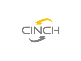 Cinch logo design by R-art