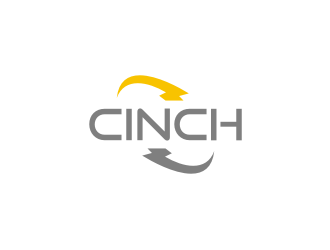 Cinch logo design by R-art