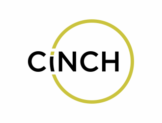 Cinch logo design by eagerly