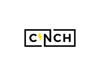 Cinch logo design by checx