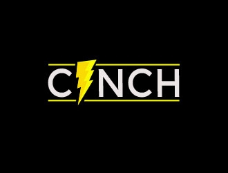 Cinch logo design by Benok