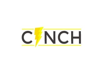 Cinch logo design by Benok