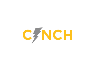 Cinch logo design by Greenlight