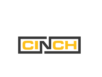 Cinch logo design by Greenlight