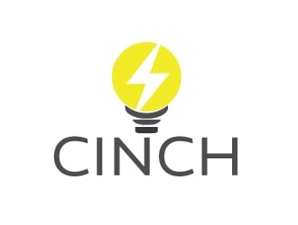 Cinch logo design by AamirKhan